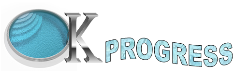 OK Progress logo